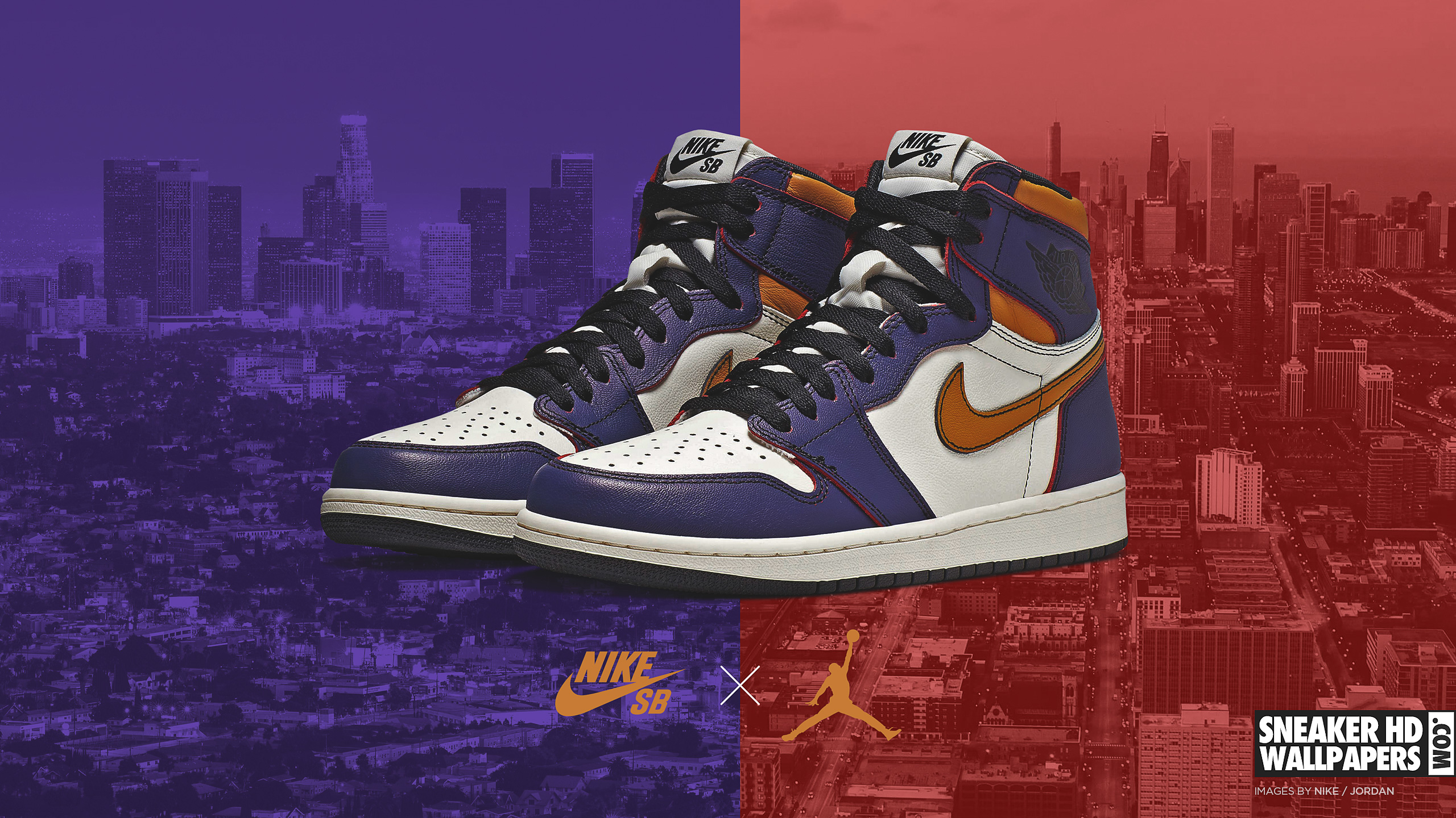 SneakerHDWallpapers.com – Your favorite sneakers in 4K, Retina, Mobile