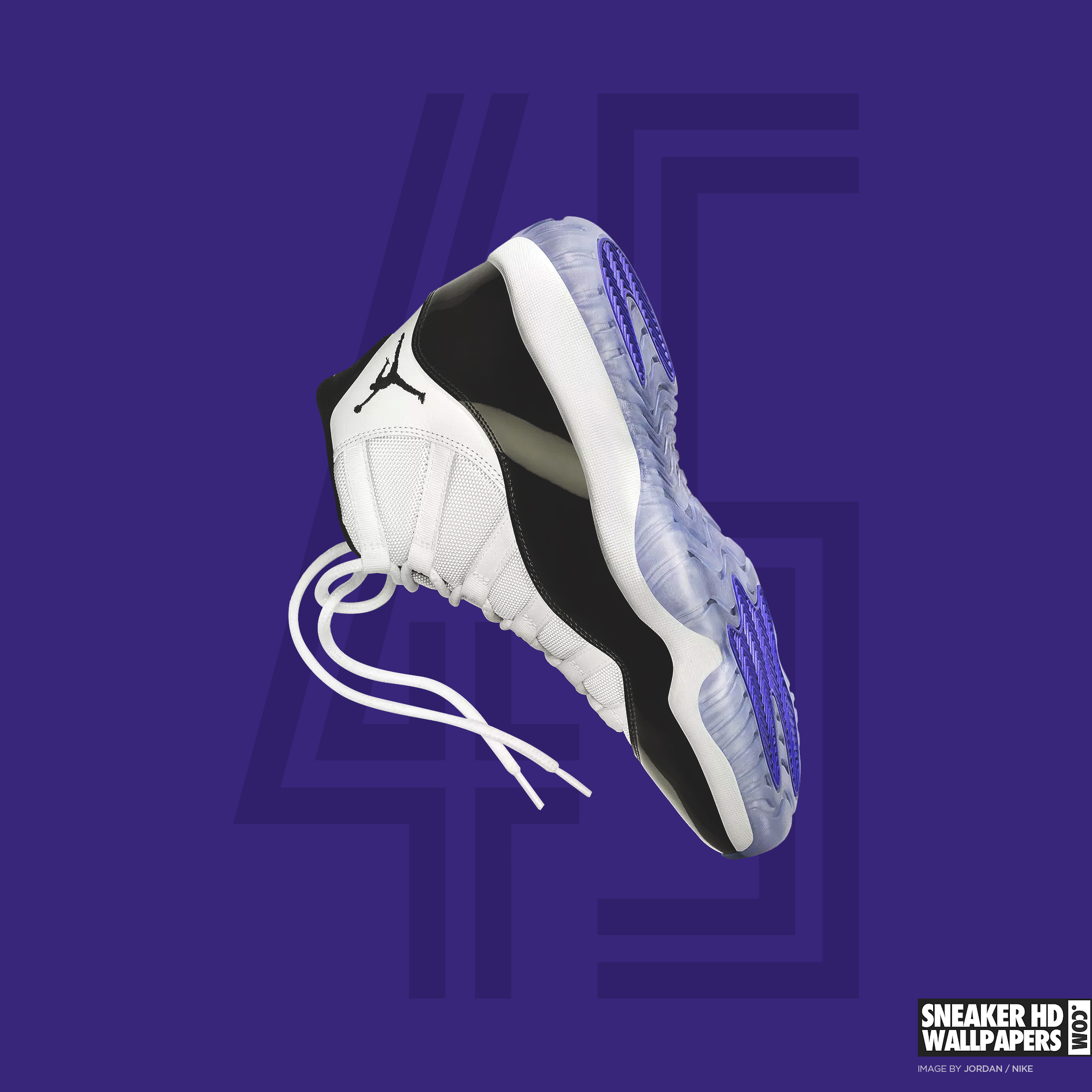 jordan 11 wallpaper