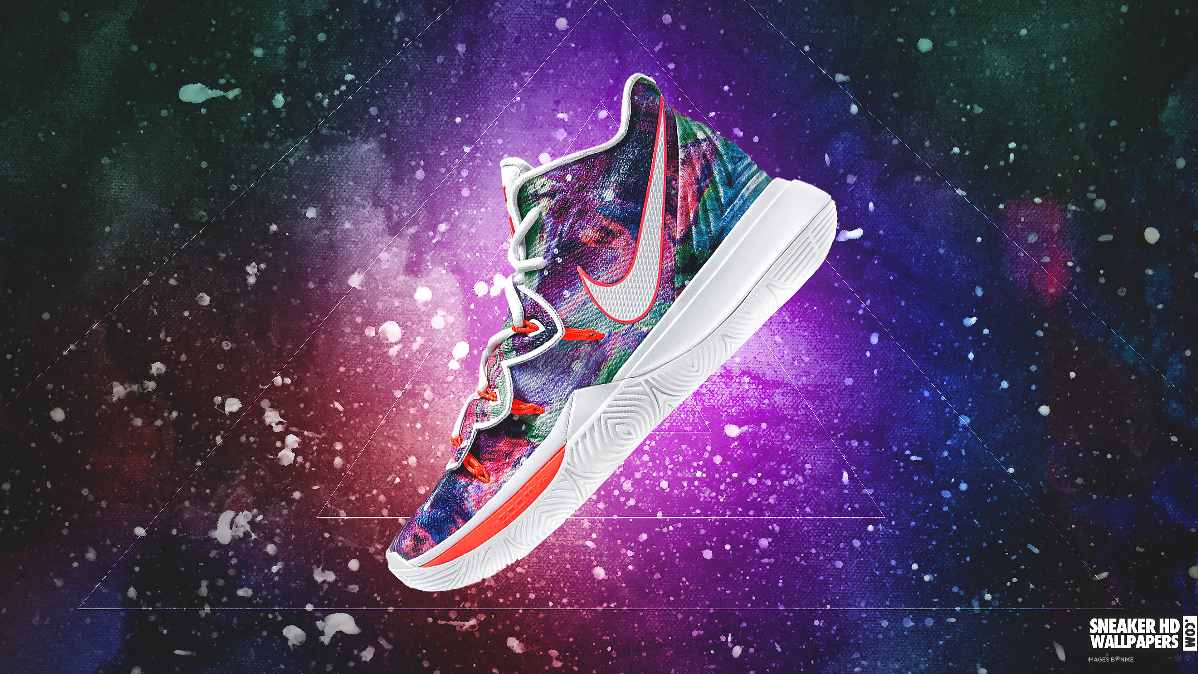 kyrie irving space shoes