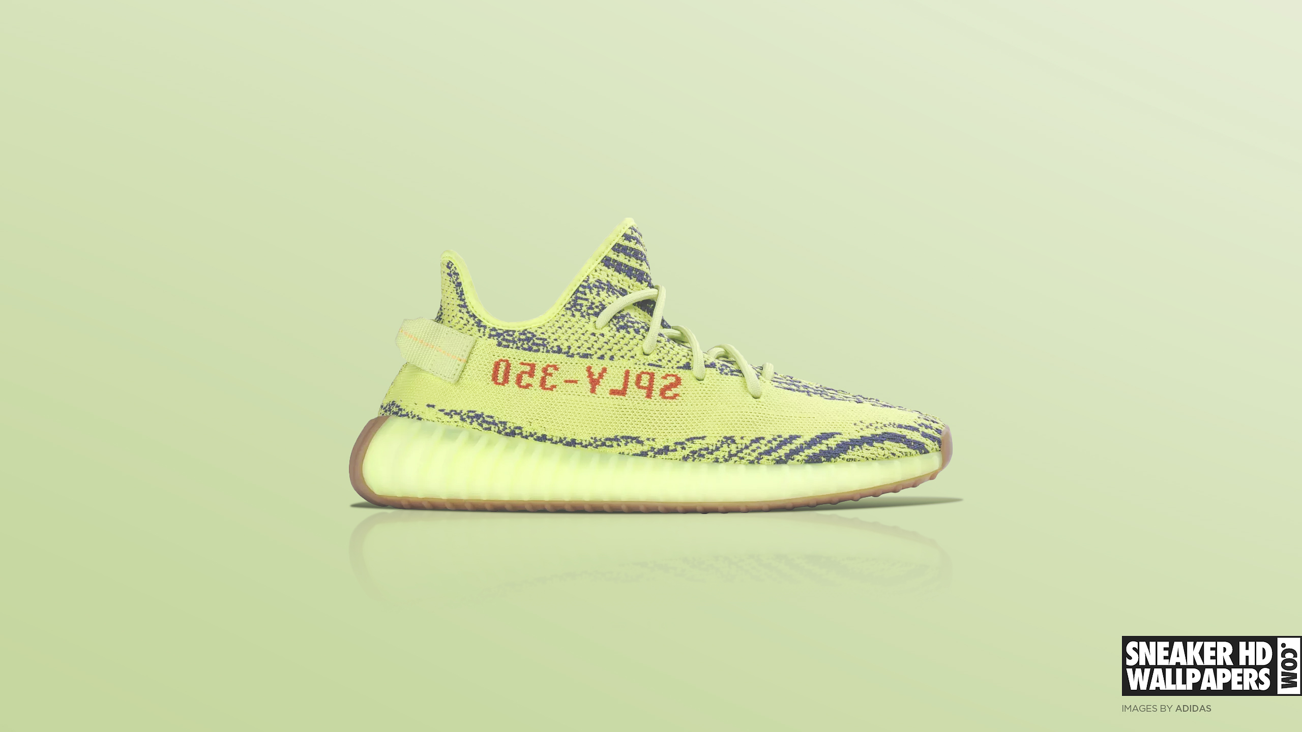 green yeezy wallpaper