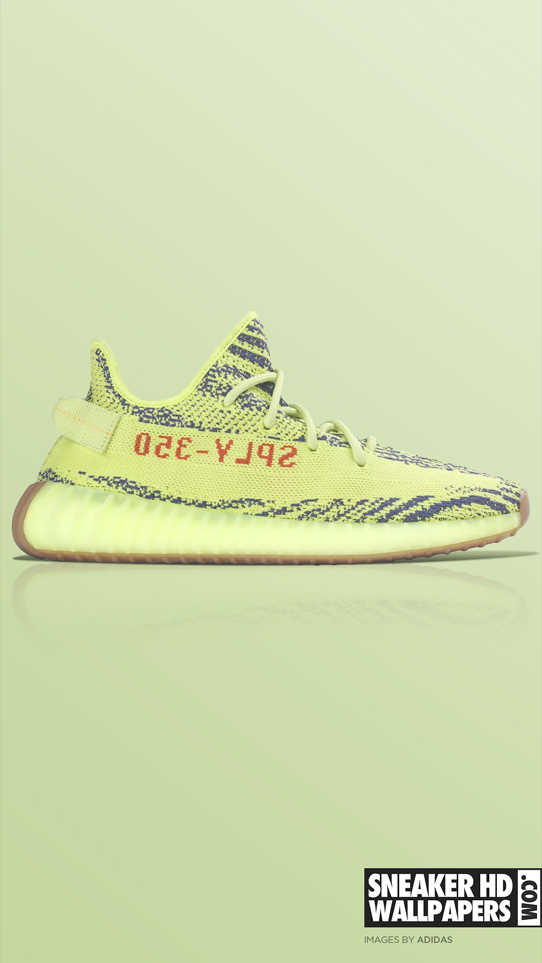 yeezy boost 350 wallpaper iphone