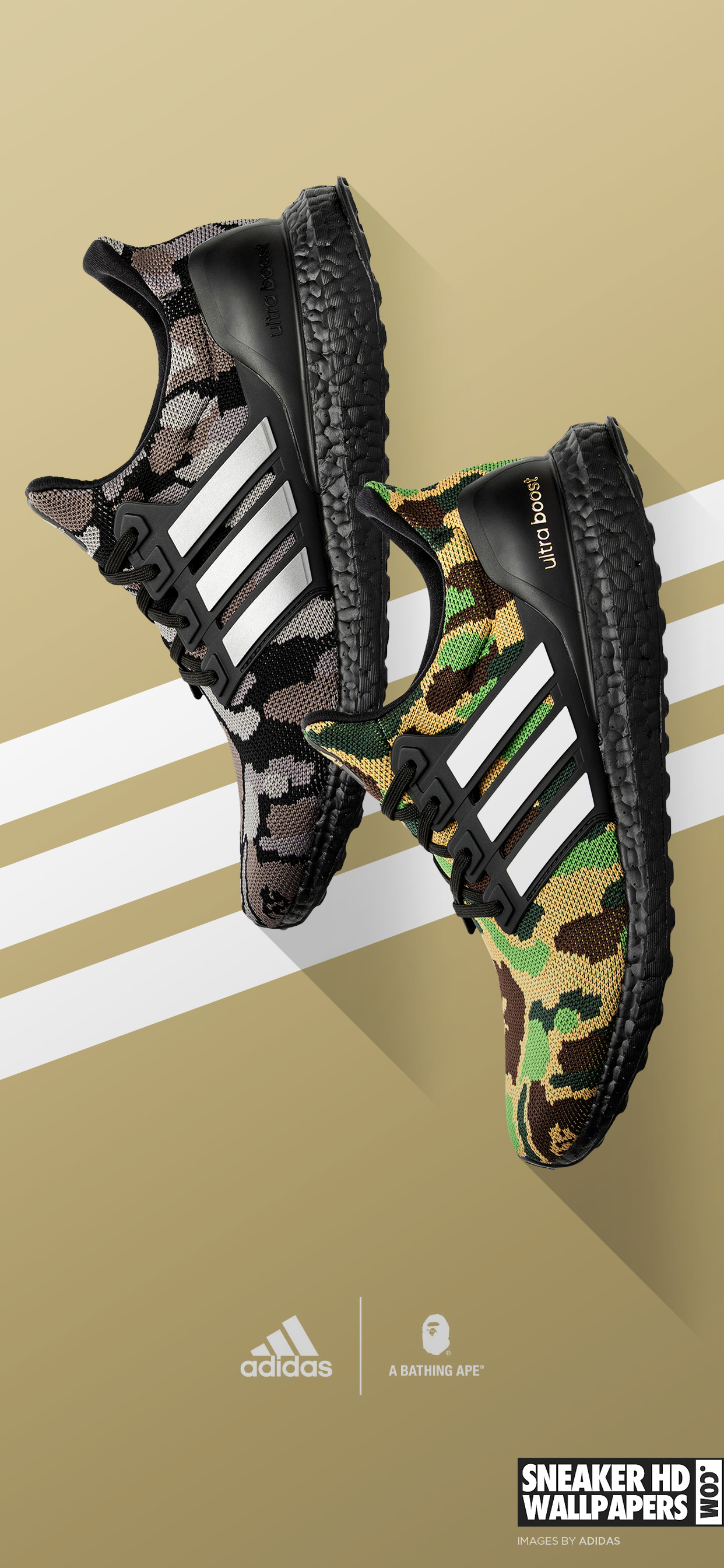 adidas boost wallpaper