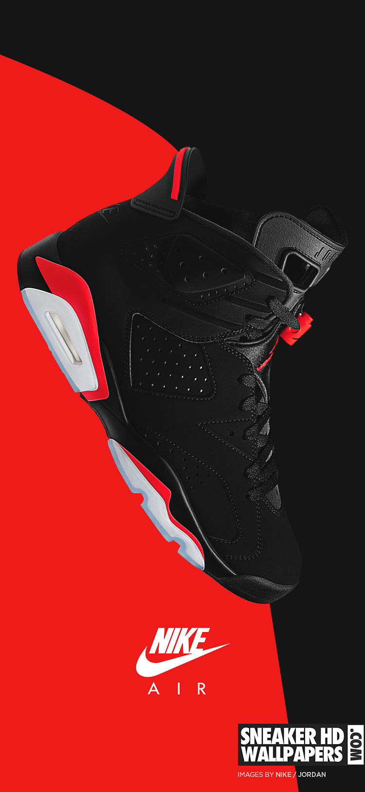 SneakerHDWallpapers.com – Your favorite sneakers in 4K, Retina, Mobile