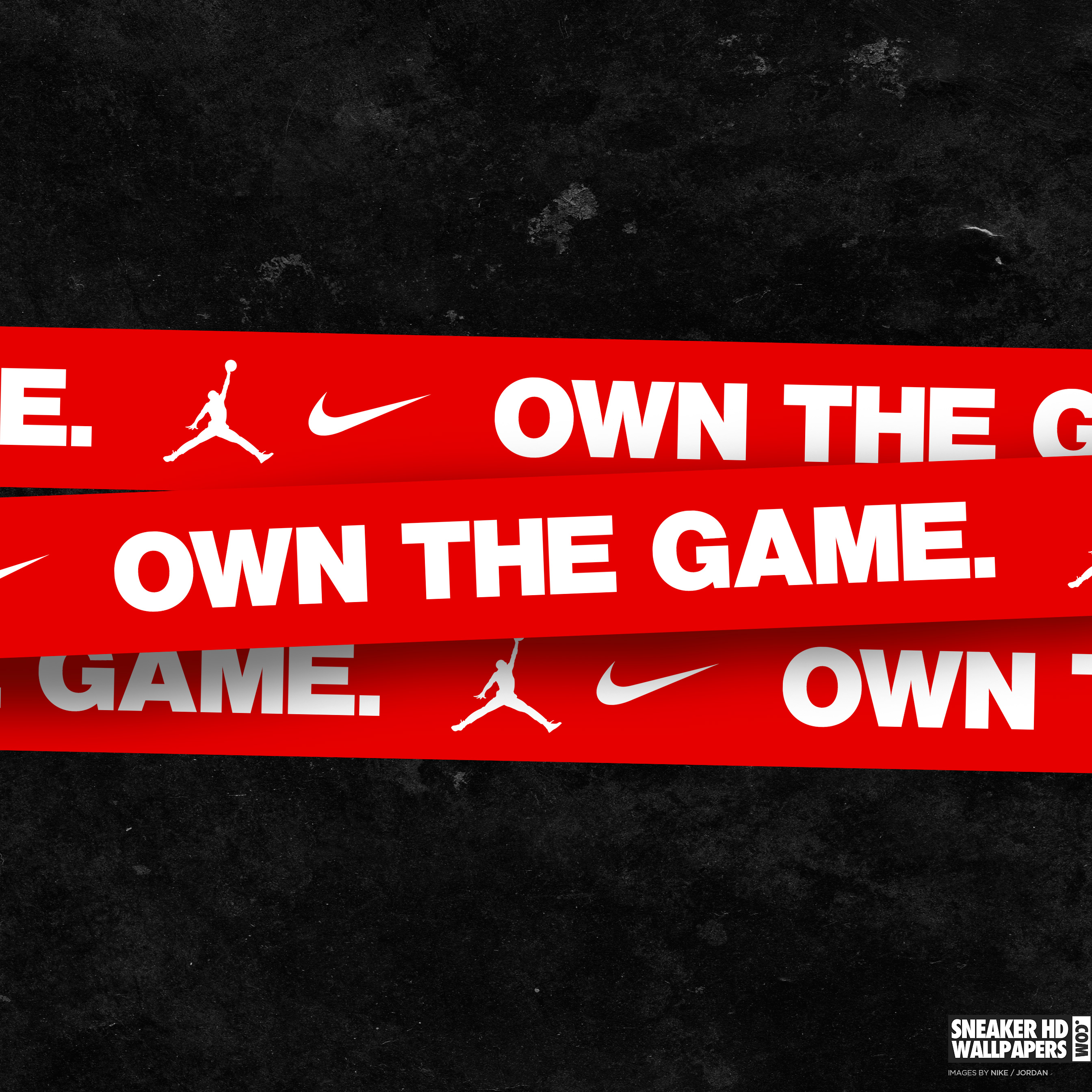 Nike x Jordan All Star Weekend Own The 