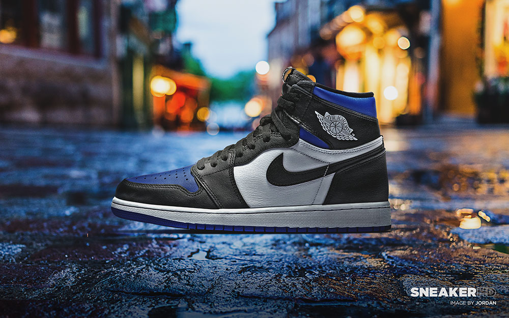 Jordan 1 wallpaper