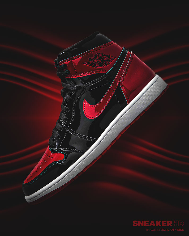 lógica Confuso trapo SneakerHDWallpapers.com – Your favorite sneakers in 4K, Retina, Mobile and  HD wallpaper resolutions! » Blog Archive NEW Air Jordan 1 'Patent Bred'  wallpaper! - SneakerHDWallpapers.com - Your favorite sneakers in 4K, Retina,
