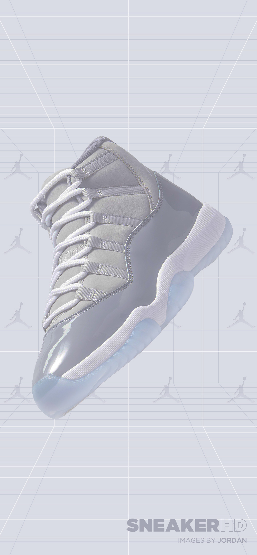 24+ Jordan Cool Grey Wallpaper