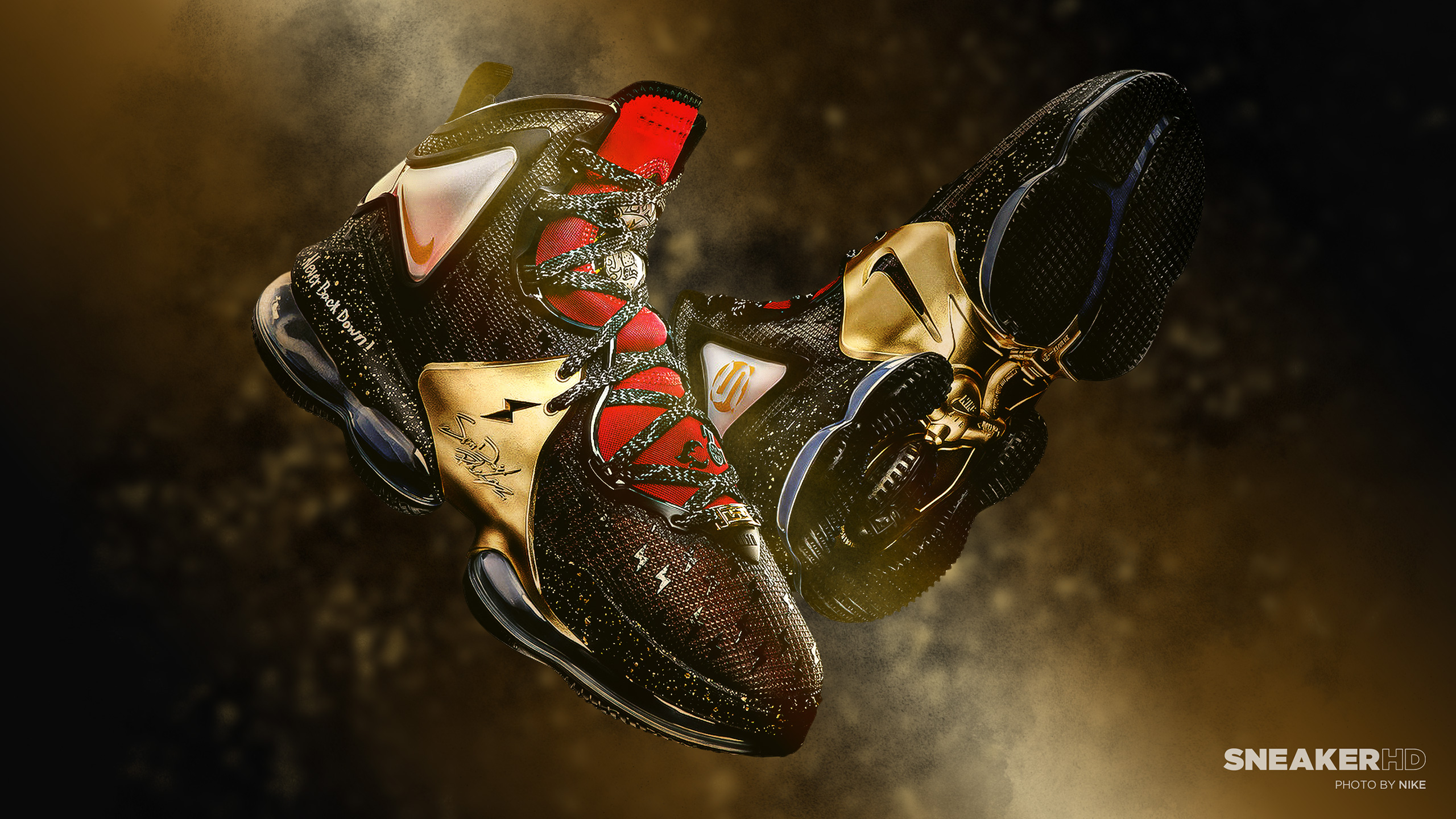  – Your favorite sneakers in 4K, Retina, Mobile and  HD wallpaper resolutions! » Blog Archive NEW LeBron 19 Doernbecher wallpaper!   - Your favorite sneakers in 4K, Retina, Mobile and