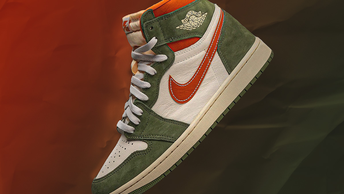 Jordan 1 wallpaper